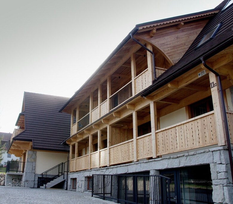 Apartamentos Willa Kozi?c�wka