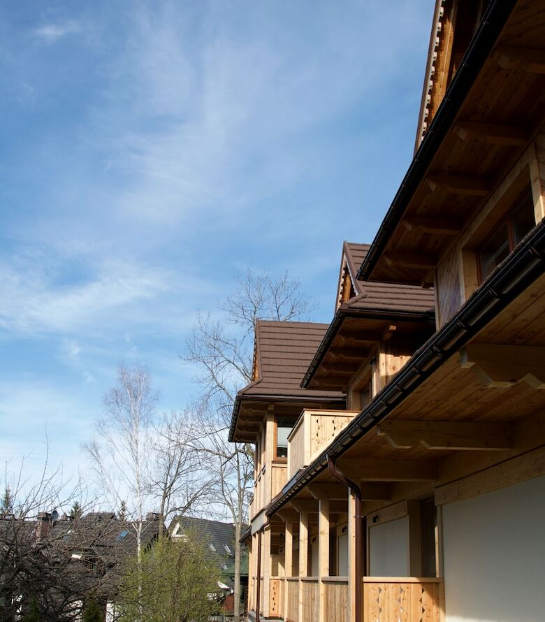 Apartamentos Willa Kozi?c�wka