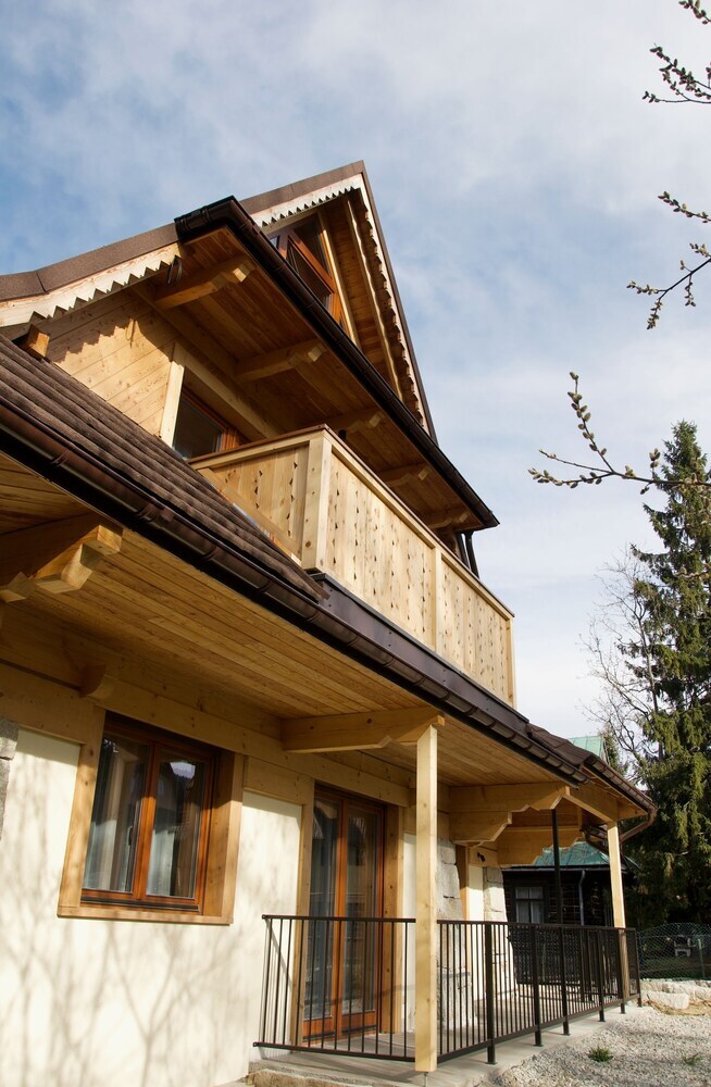 Apartamentos Willa Kozi?c�wka