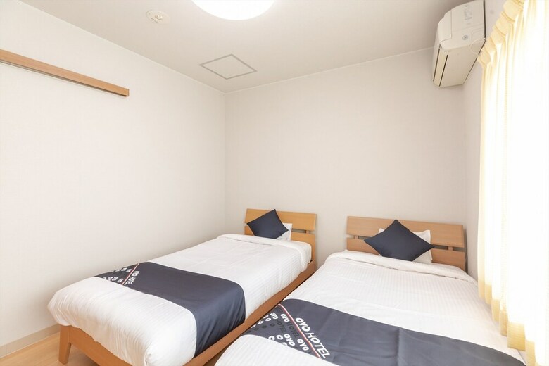 Hotel Oyo Business Kawashima Ryokan Ono