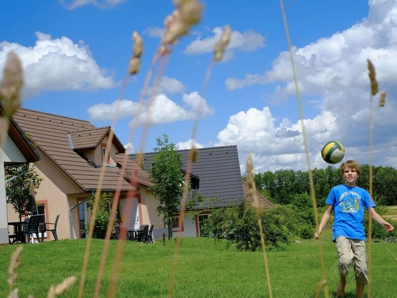 Restyled Villa Near The River Moselle