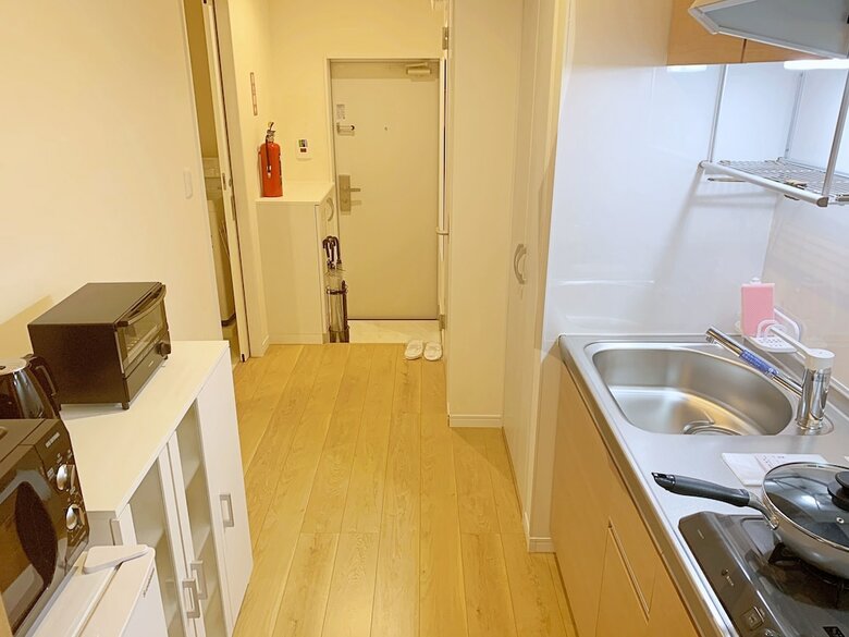 Apartamentos Ecot Shimozato 3