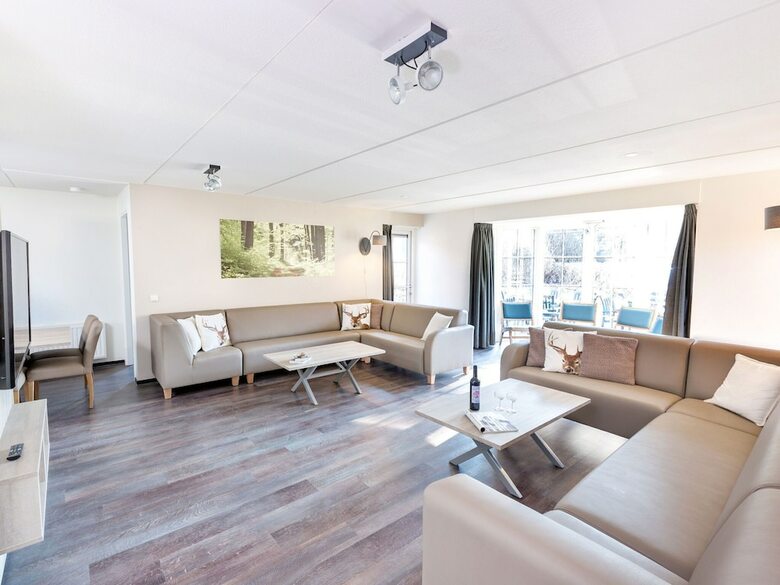 Spacious, Restyled Villa With Sauna, Surrounded By Forest