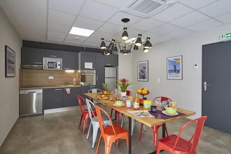 Residencia Nemea Beaux Arts