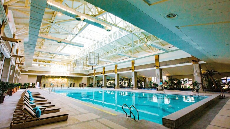 Holiday Inn Dalian Hot Spring