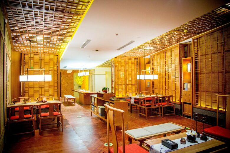Holiday Inn Dalian Hot Spring