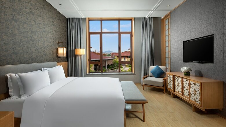 Holiday Inn Dalian Hot Spring