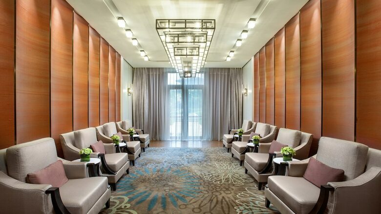 Holiday Inn Dalian Hot Spring