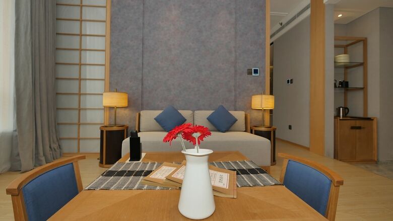 Holiday Inn Dalian Hot Spring