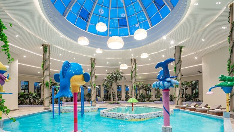 Holiday Inn Dalian Hot Spring