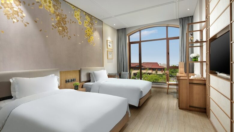 Holiday Inn Dalian Hot Spring