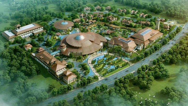 Holiday Inn Dalian Hot Spring