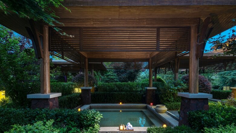 Holiday Inn Dalian Hot Spring