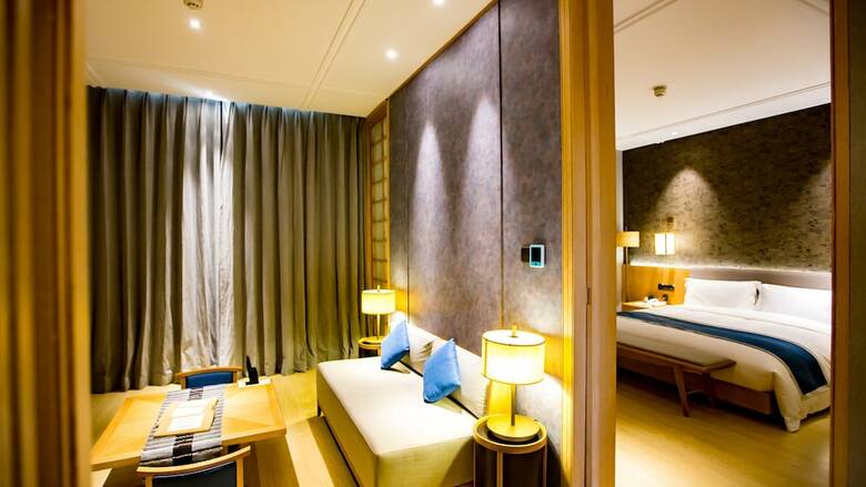 Holiday Inn Dalian Hot Spring