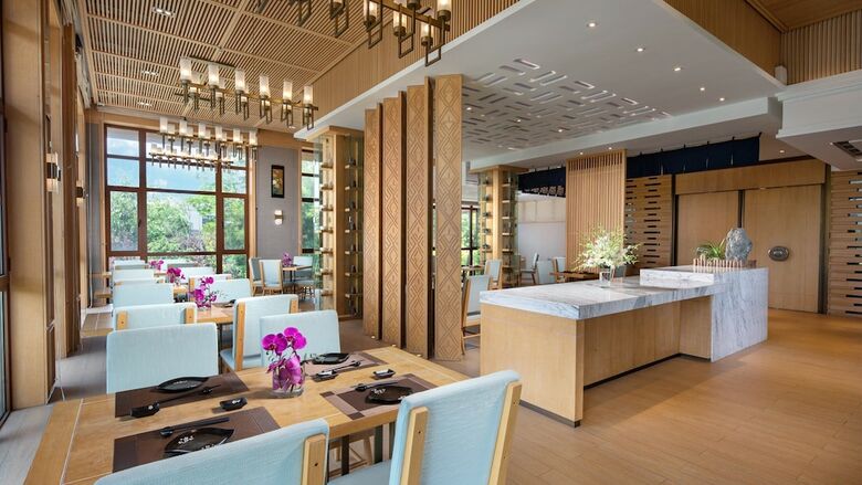 Holiday Inn Dalian Hot Spring