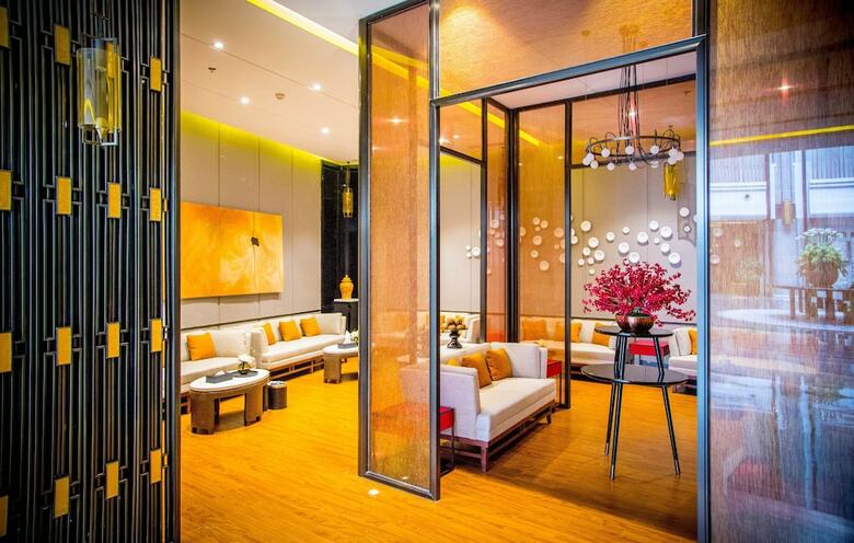 Holiday Inn Dalian Hot Spring