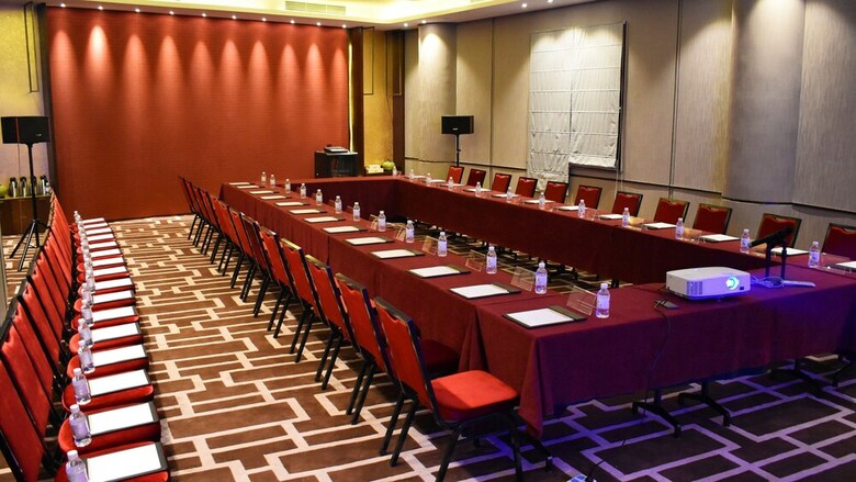 Holiday Inn Dalian Hot Spring