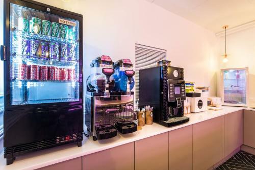 Guri Hotel In Cafe