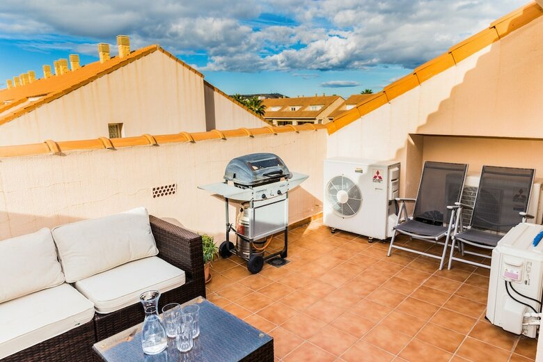 Apartamento Duplex Deluxe Golden Gardens