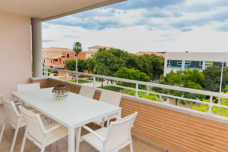 Apartamento Duplex Deluxe Golden Gardens