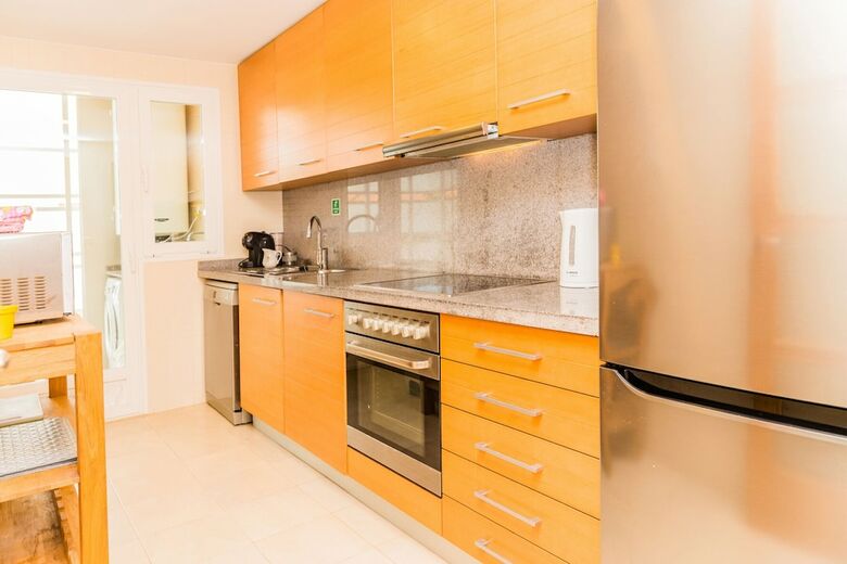 Apartamento Duplex Deluxe Golden Gardens