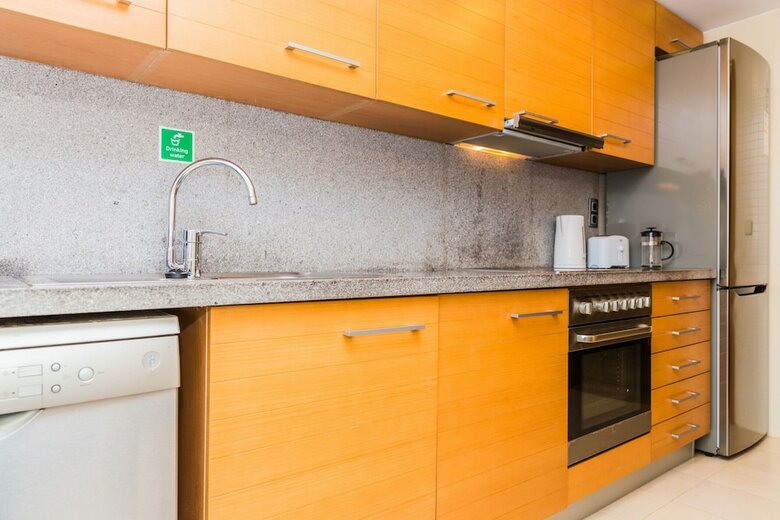 Apartamento Duplex Deluxe Golden Gardens