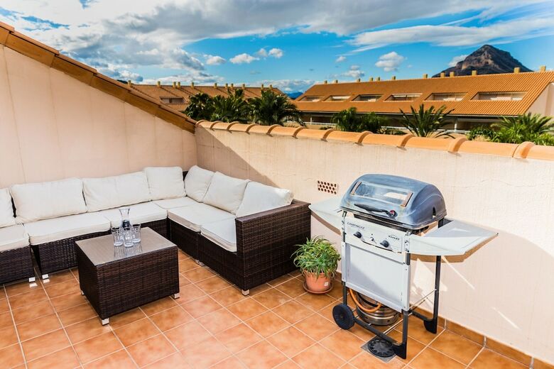 Apartamento Duplex Deluxe Golden Gardens