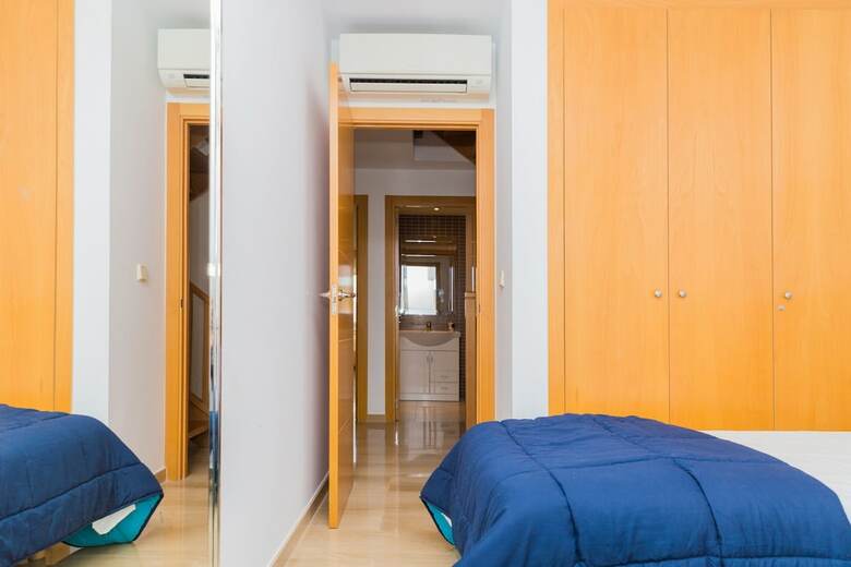 Apartamento Duplex Deluxe Golden Gardens