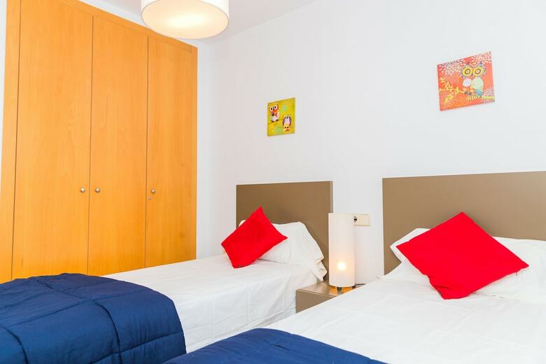 Apartamento Duplex Deluxe Golden Gardens