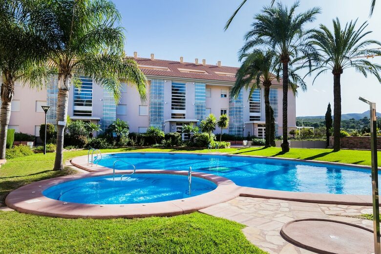 Apartamento Duplex Deluxe Golden Gardens