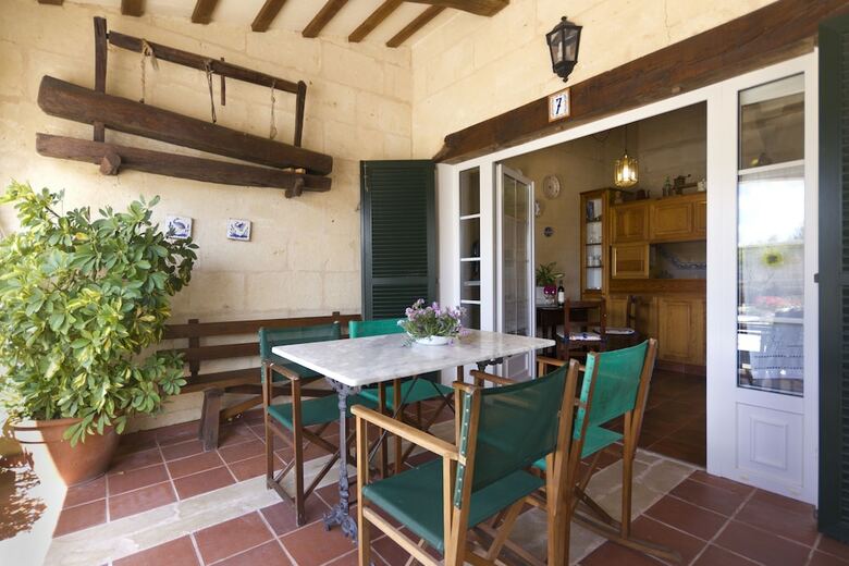 Hotel Biniatram Agroturisme