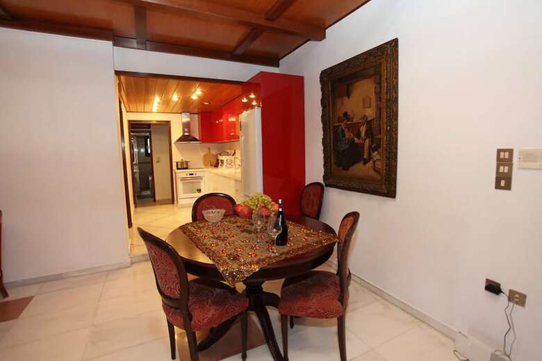 Nilly's Central Luxury Apartments