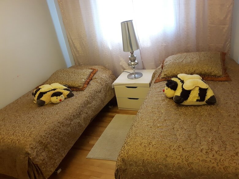 3 Bedroms Apartment Hotel