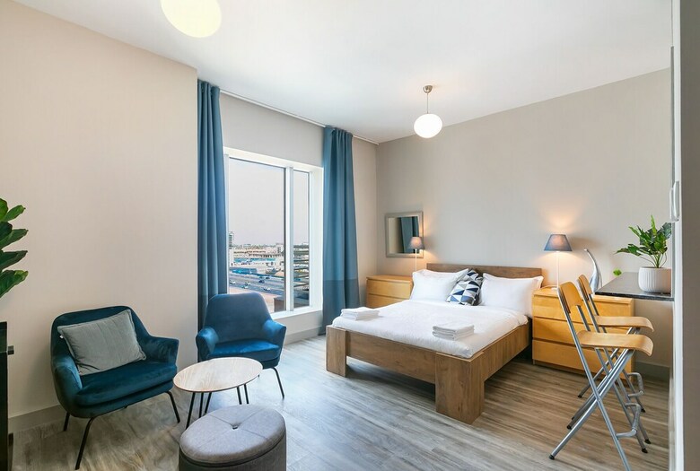 Apartamento Driven Holiday Homes  Icon Tower 2 Jlt
