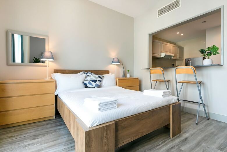 Apartamento Driven Holiday Homes  Icon Tower 2 Jlt