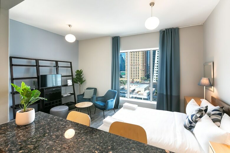 Apartamento Driven Holiday Homes  Icon Tower 2 Jlt
