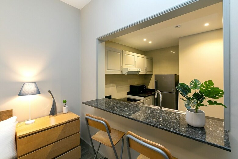 Apartamento Driven Holiday Homes  Icon Tower 2 Jlt