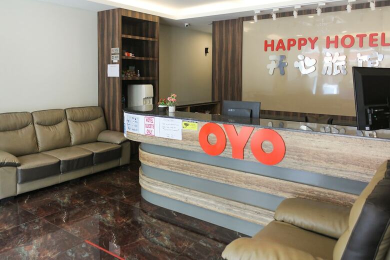 Oyo 90027 Happy Hotel