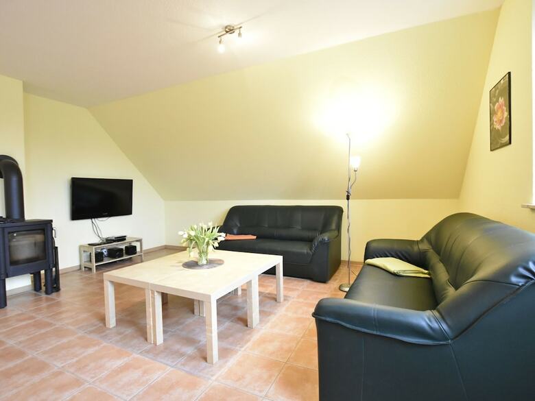 Aesthetic Holiday Home In Zierow With Terrace