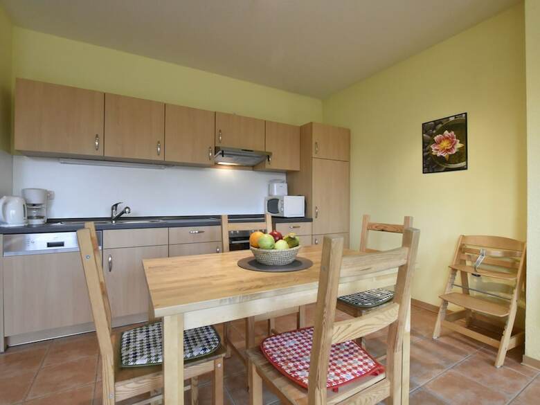 Aesthetic Holiday Home In Zierow With Terrace