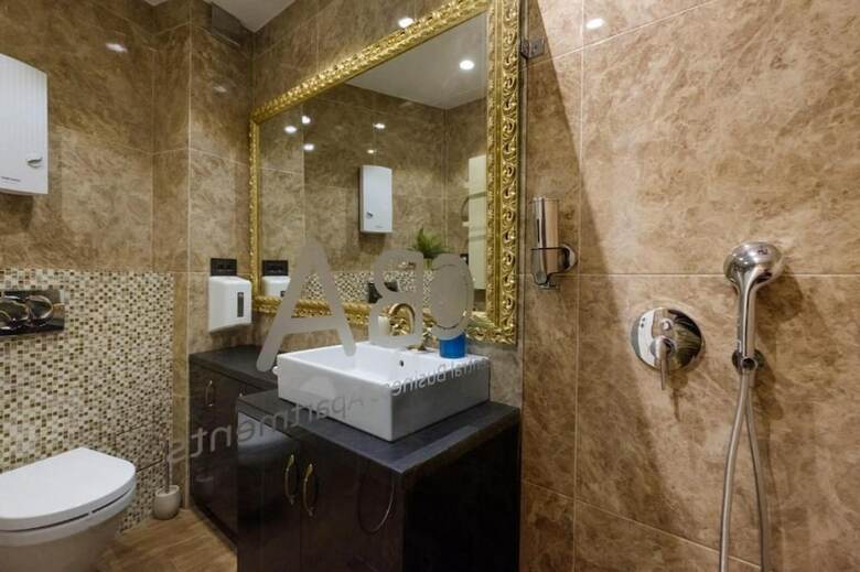 Hotel Central Business Suites Jacuzzi