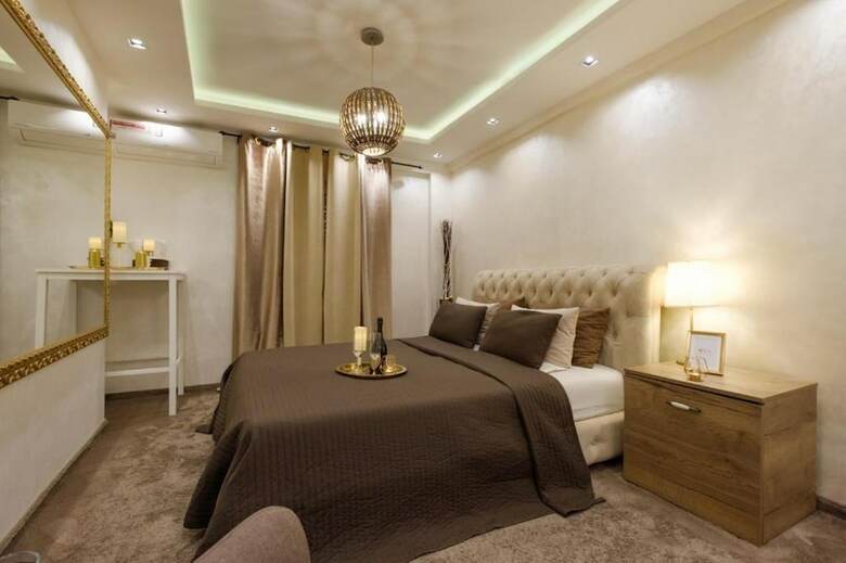 Hotel Central Business Suites Jacuzzi