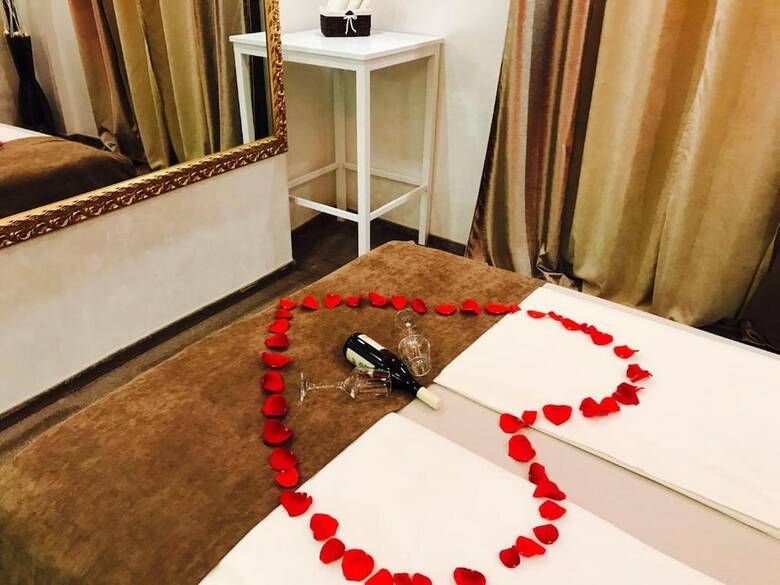 Hotel Central Business Suites Jacuzzi