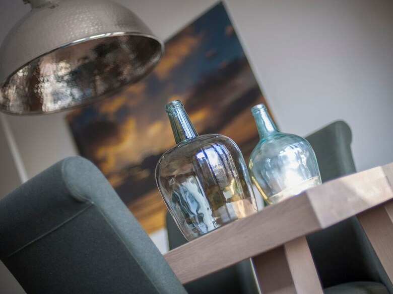 Luxurious Apartment With AC And Washing Machine, Sea At 200m