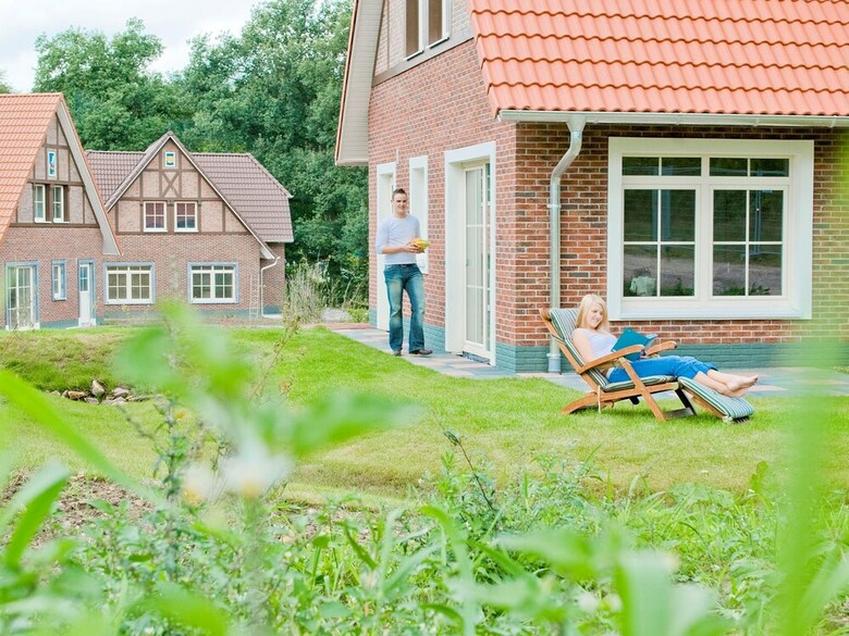 Detached Villa In Traditional Style Near Bad Bentheim