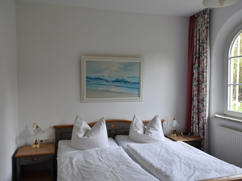 Comfortable Apartment In Wischuer With Sauna