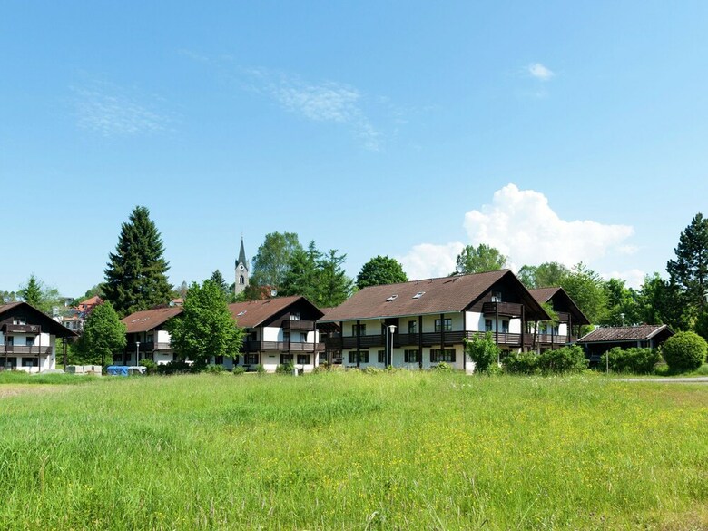 Apartment With Balcony And Oven, At A Nature Reserve Area