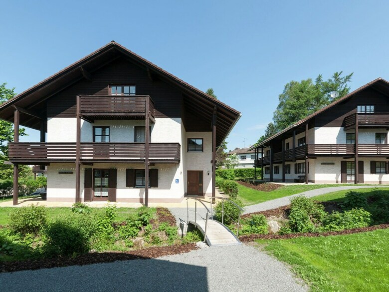 Apartment With Balcony And Oven, At A Nature Reserve Area
