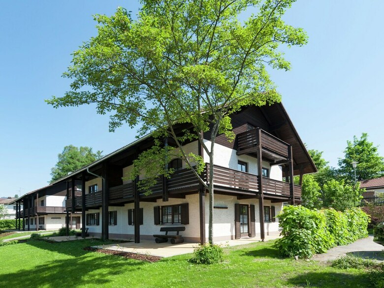 Apartment With Balcony And Oven, At A Nature Reserve Area
