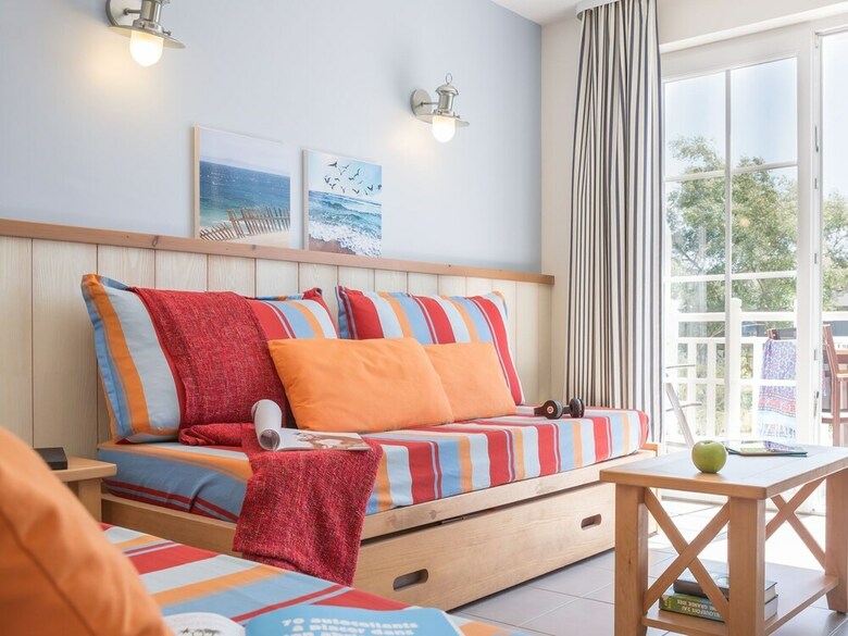 Apartamento Comfortable House With Dishwasher, Located In Nature Reserve